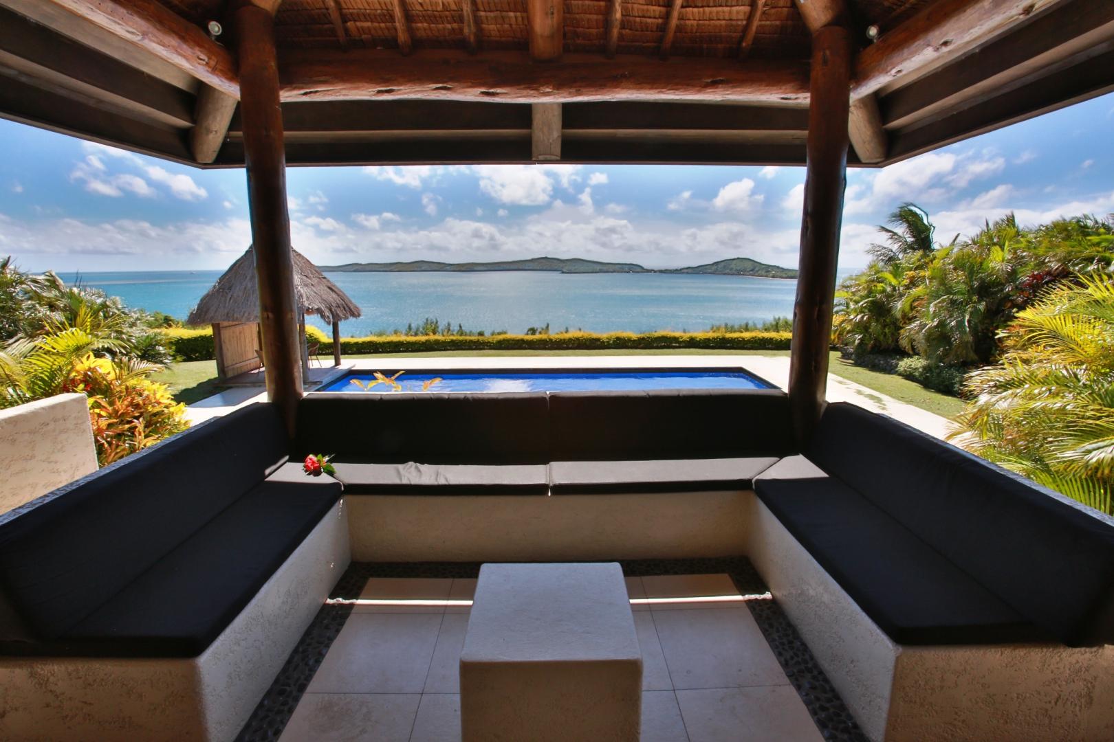 Wananavu Beach Resort image