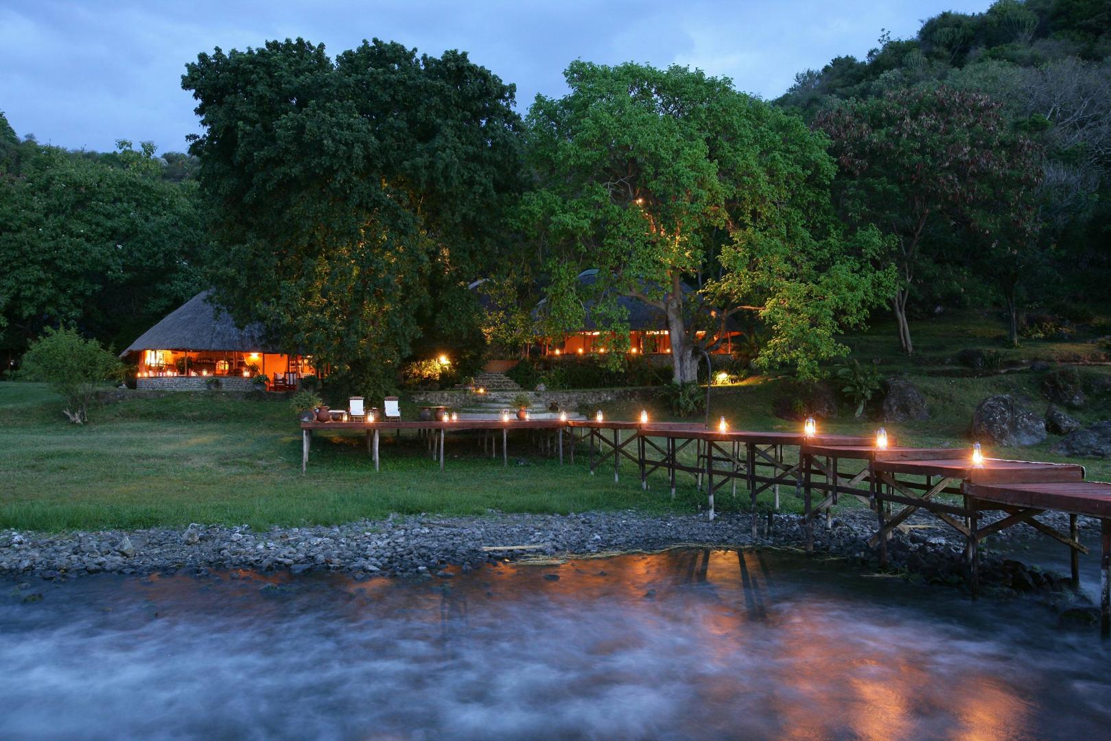 Mfangano Island Camp image