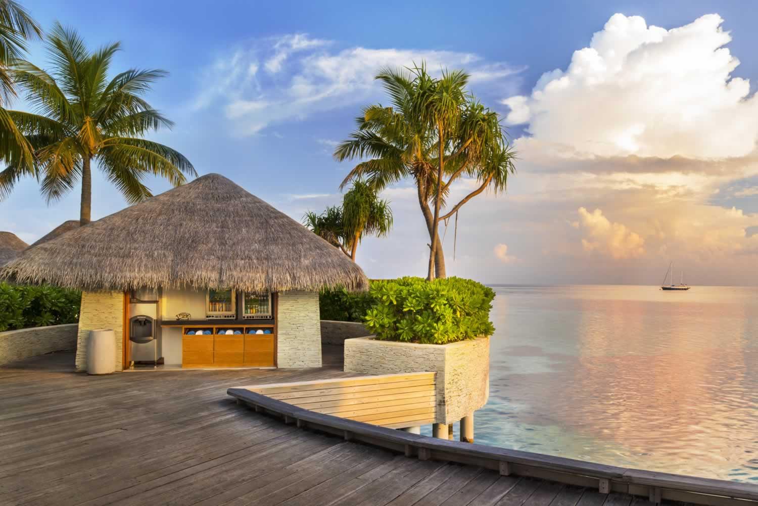 W Maldives image