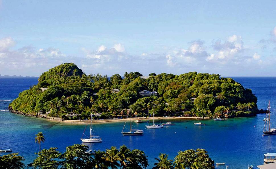 Young Island Resort image