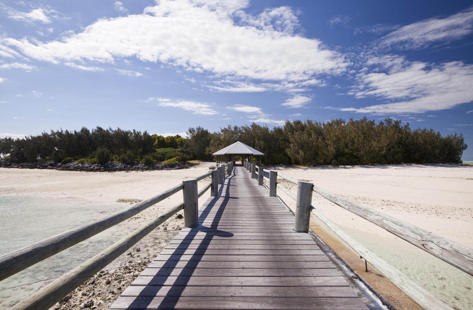 Heron Island image