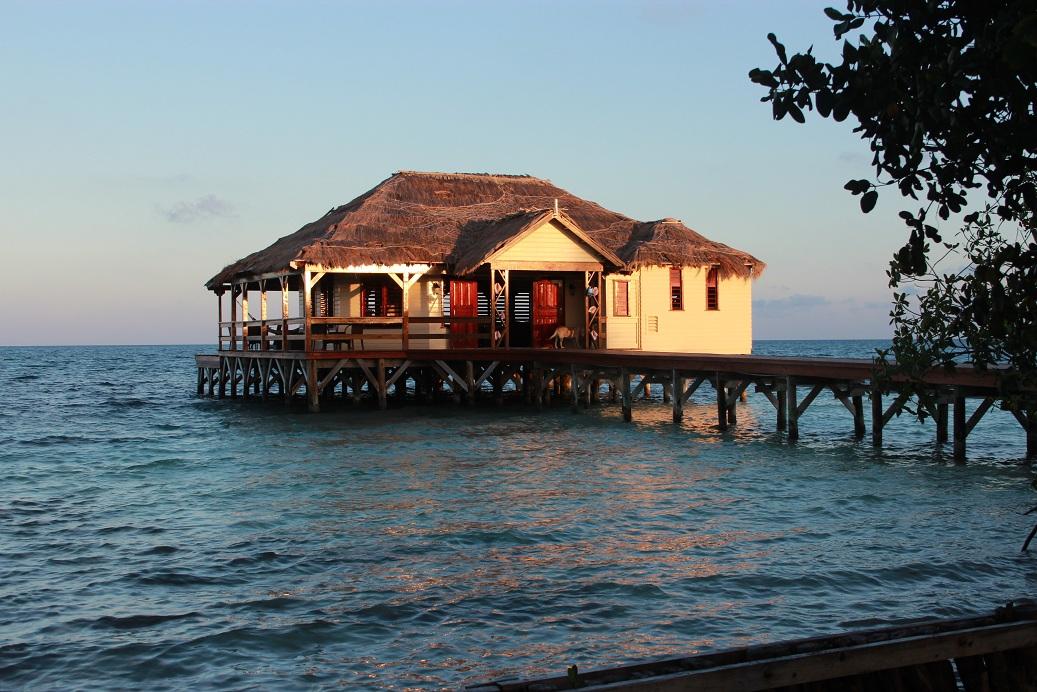 Jewel Caye image