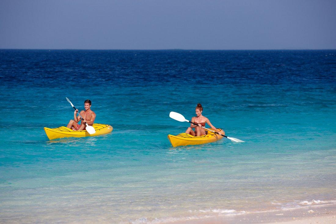 Tadrai Island Resort image