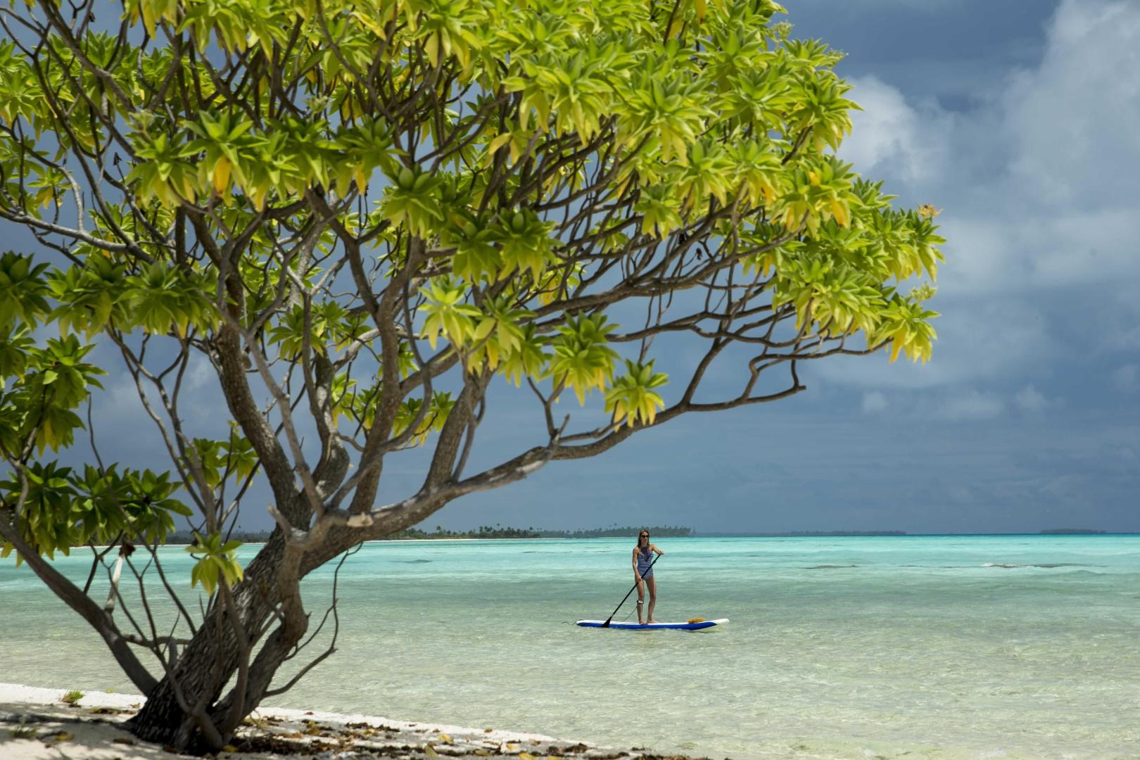 Tikehau Fafarua Lodge image