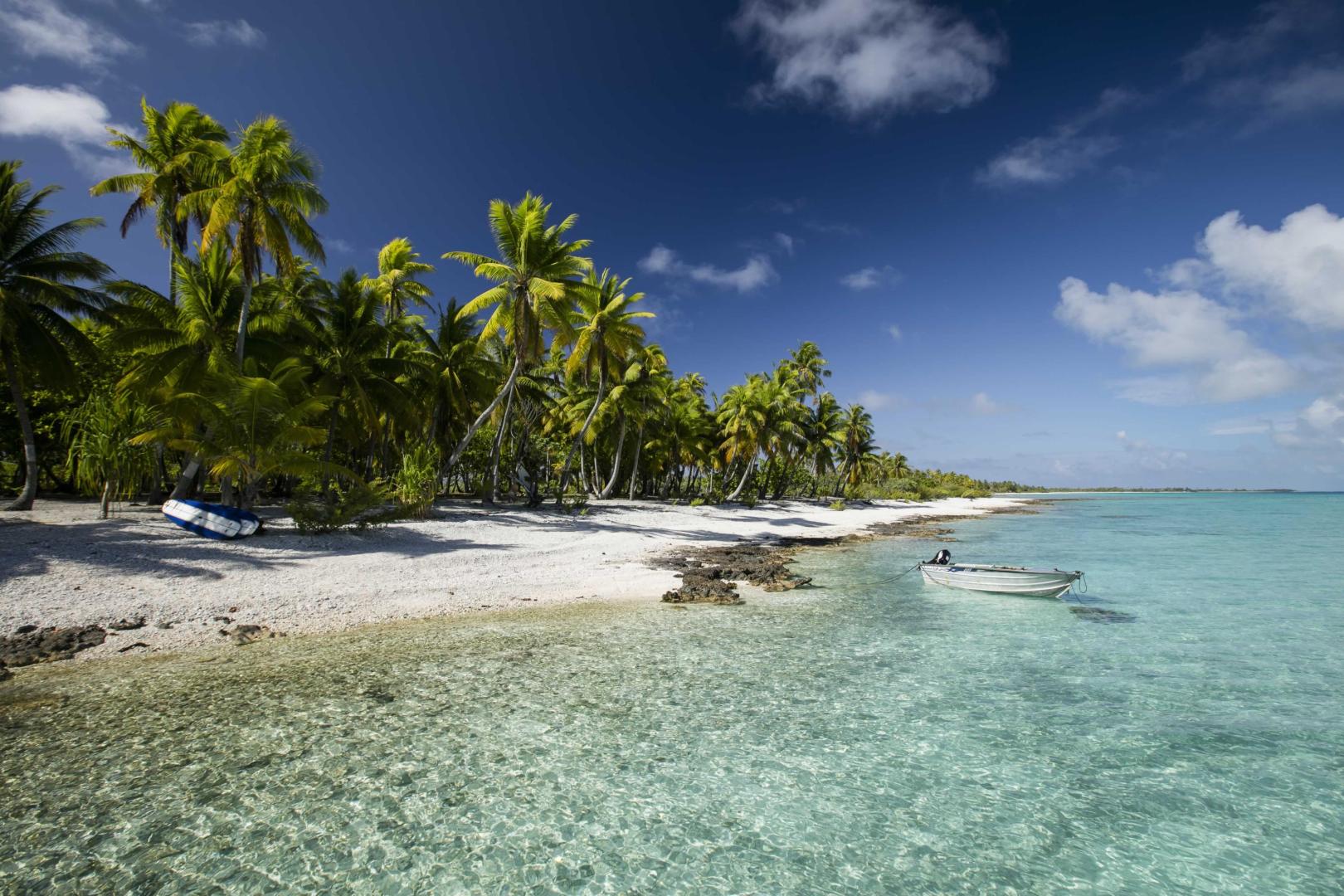 Tikehau Fafarua Lodge image