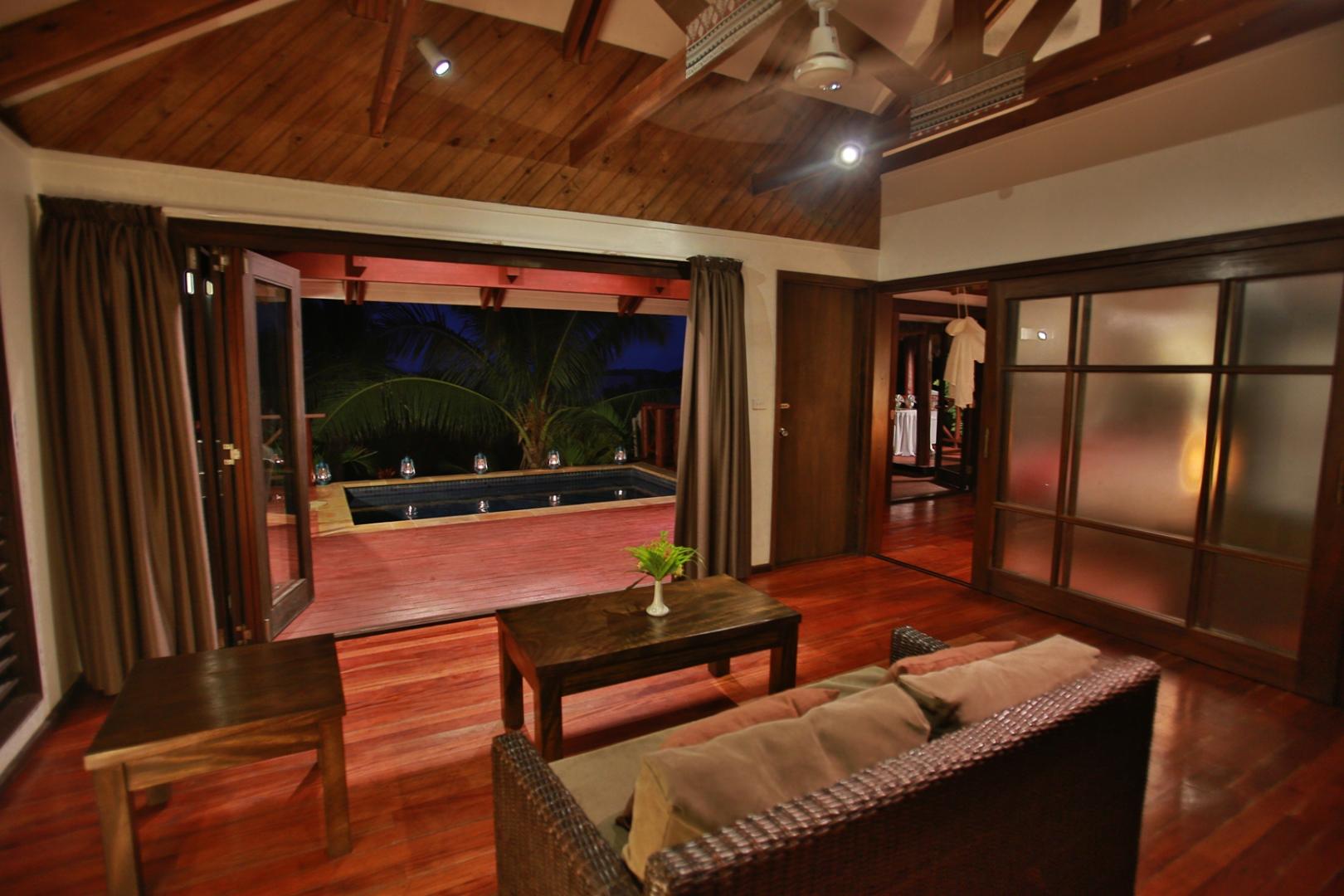 Wananavu Beach Resort image