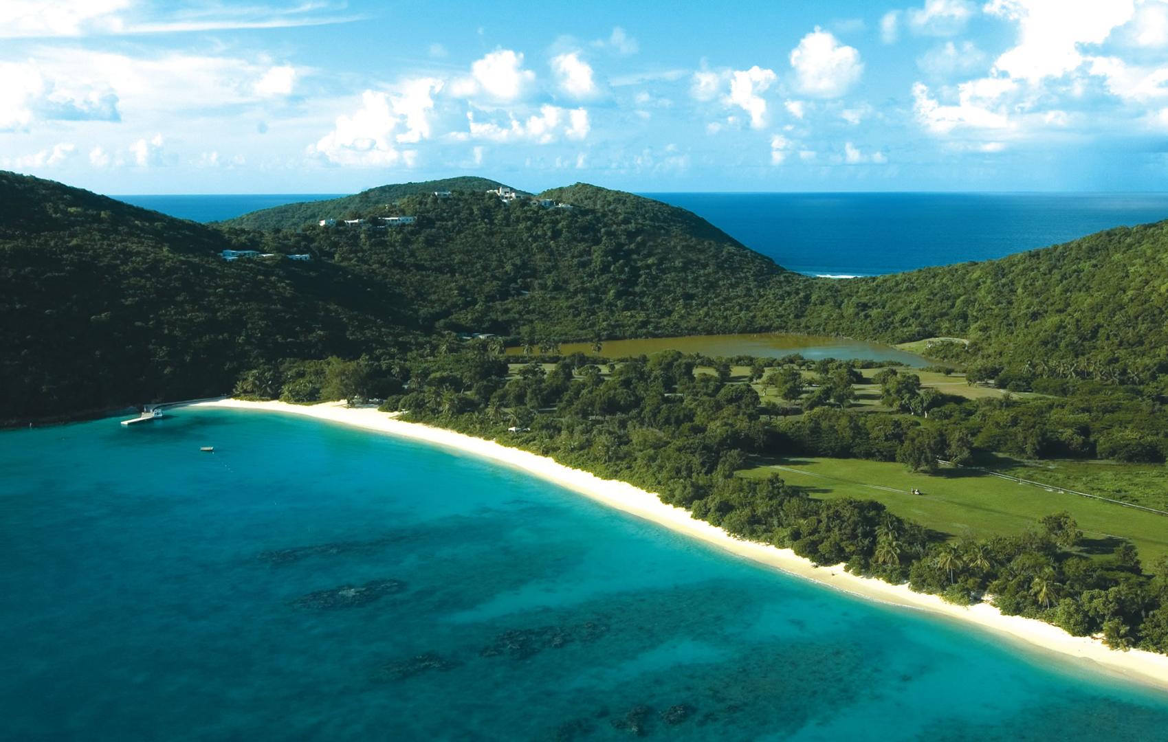 Guana Island image