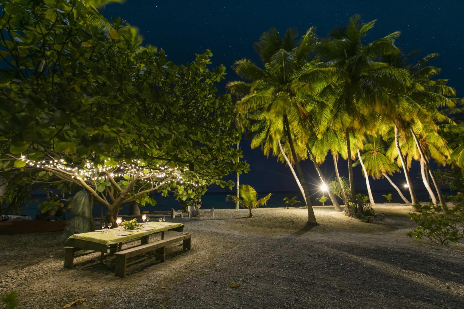 Tikehau Fafarua Lodge image