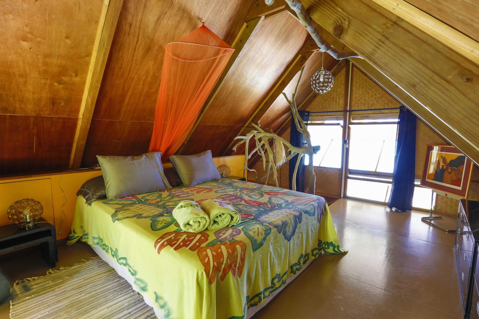 Tikehau Fafarua Lodge image
