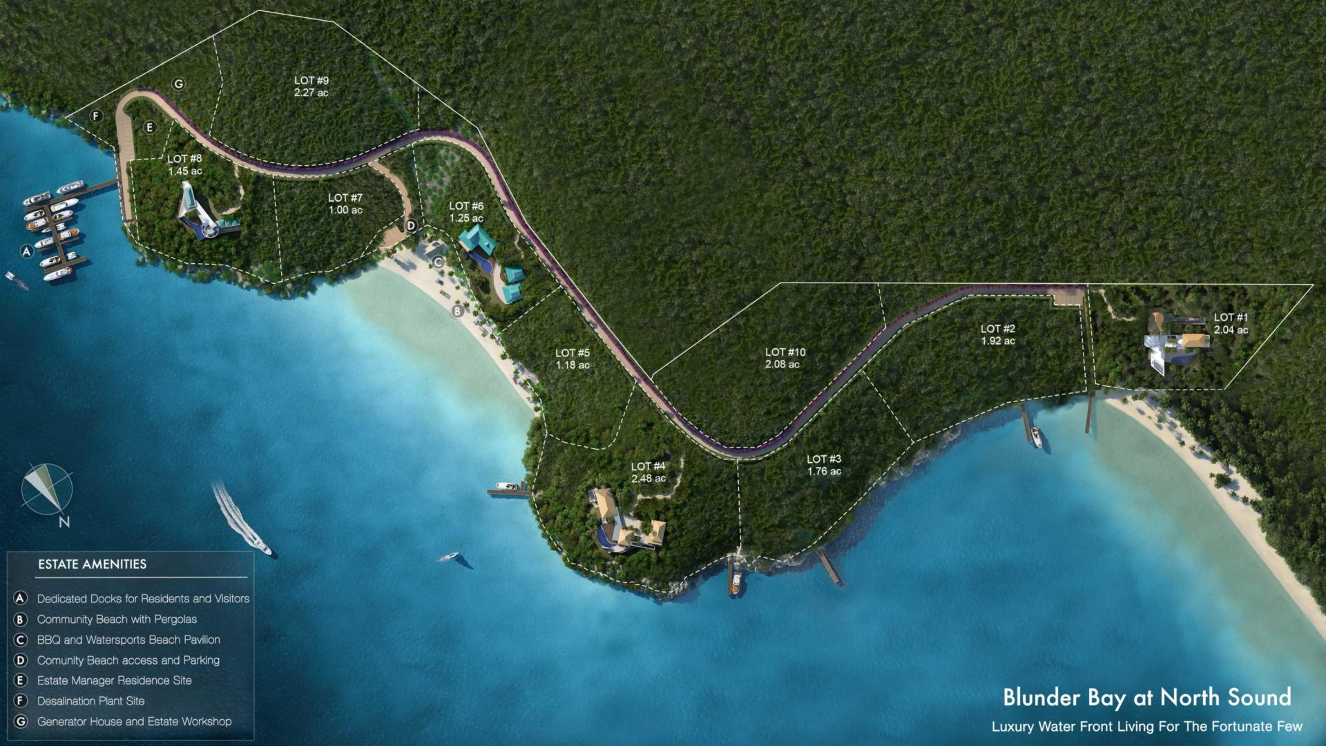 Blunder Bay Estates image