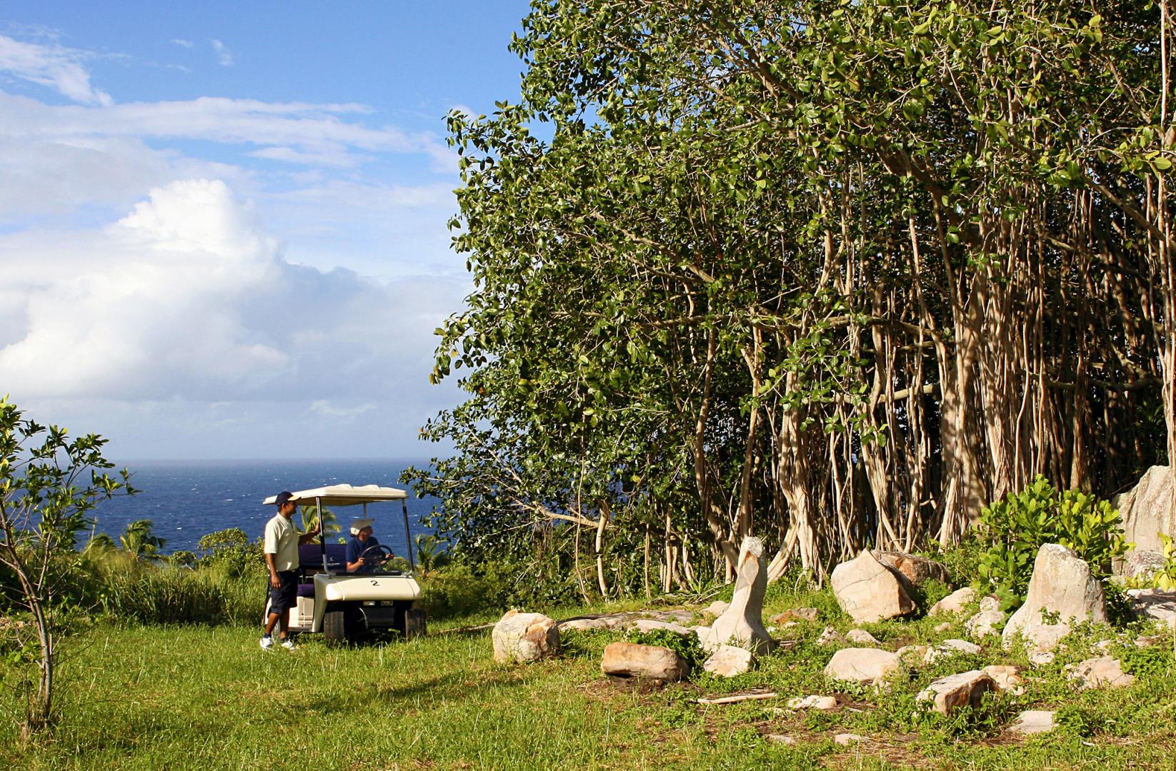 Fregate Island Private image
