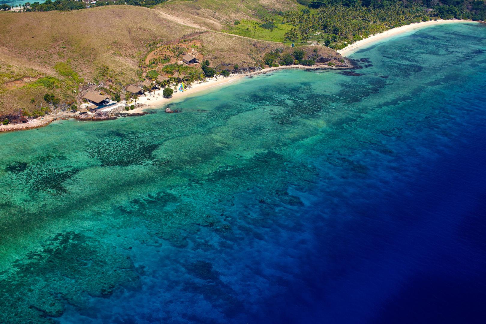 Tadrai Island Resort image