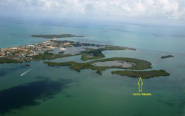 Cayo Theana image