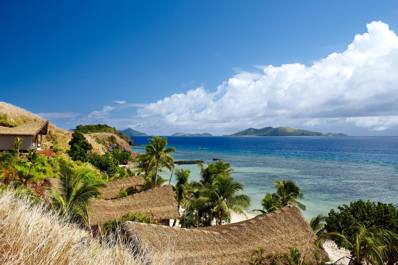 Tadrai Island Resort image