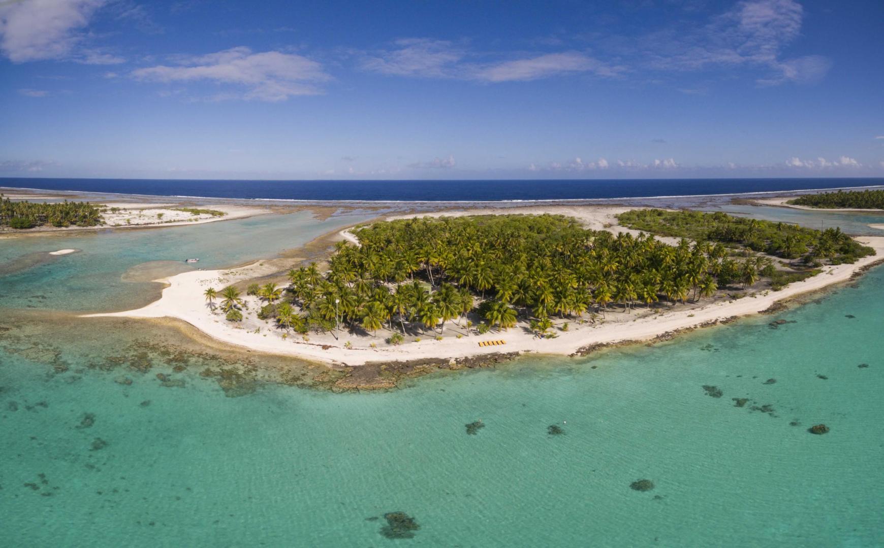 Tikehau Fafarua Lodge image