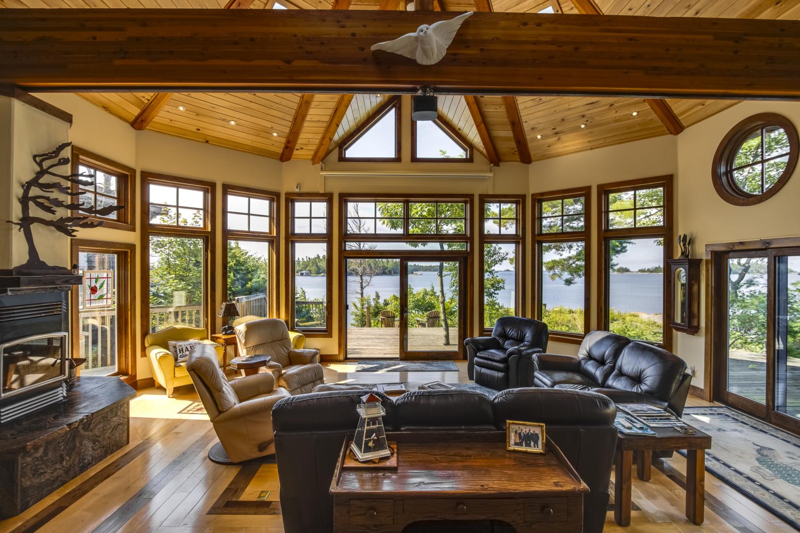 Campbell Island – Private island in Georgian Bay, Ontario, Canada