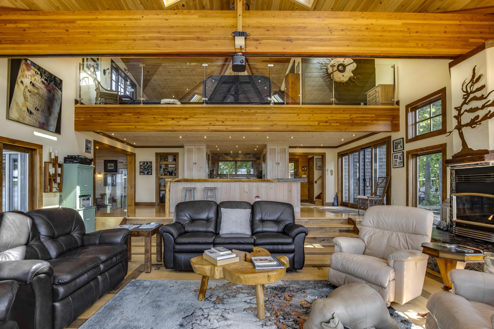 Campbell Island – Private island in Georgian Bay, Ontario, Canada