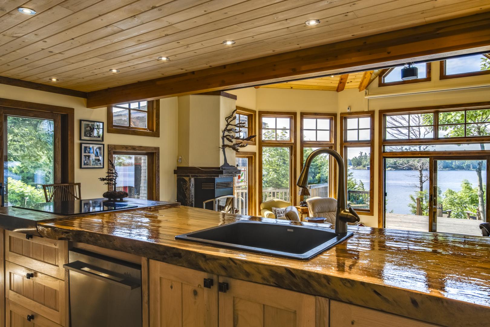Campbell Island – Private island in Georgian Bay, Ontario, Canada