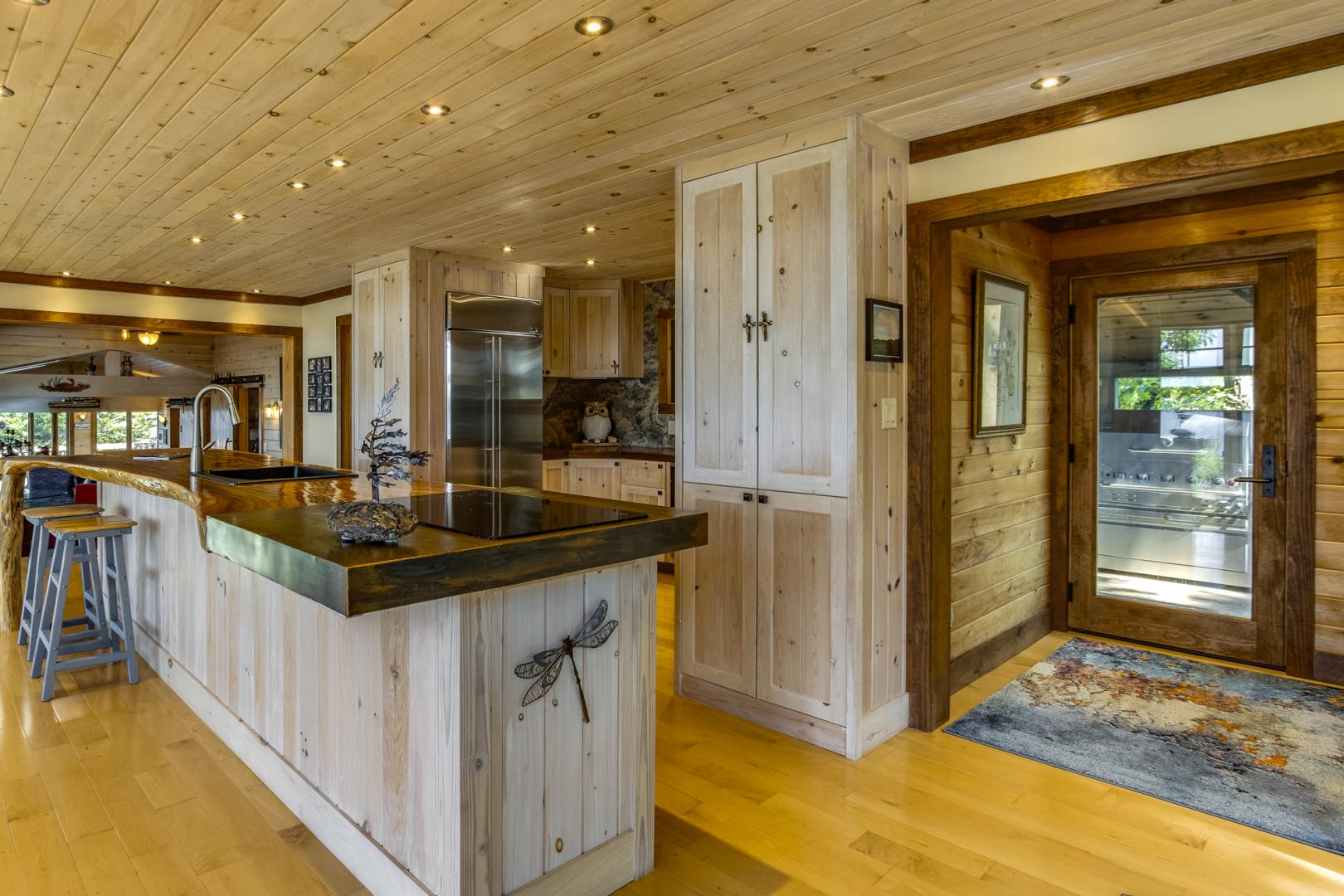 Campbell Island – Private island in Georgian Bay, Ontario, Canada