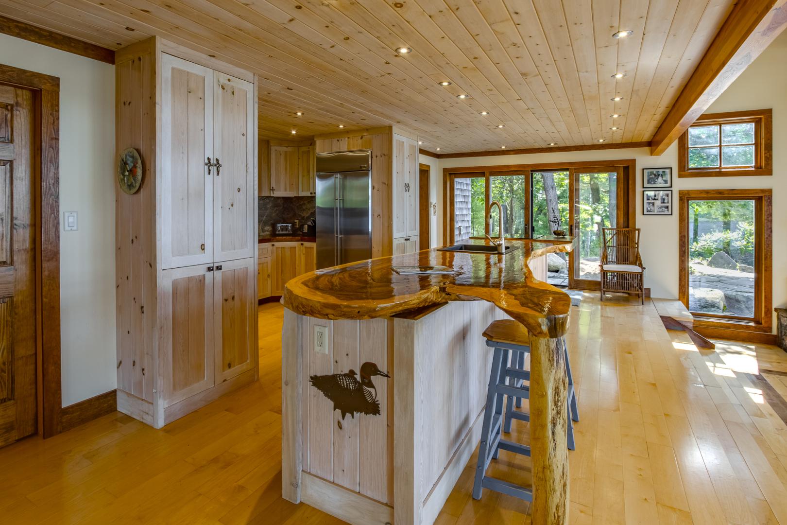 Campbell Island – Private island in Georgian Bay, Ontario, Canada