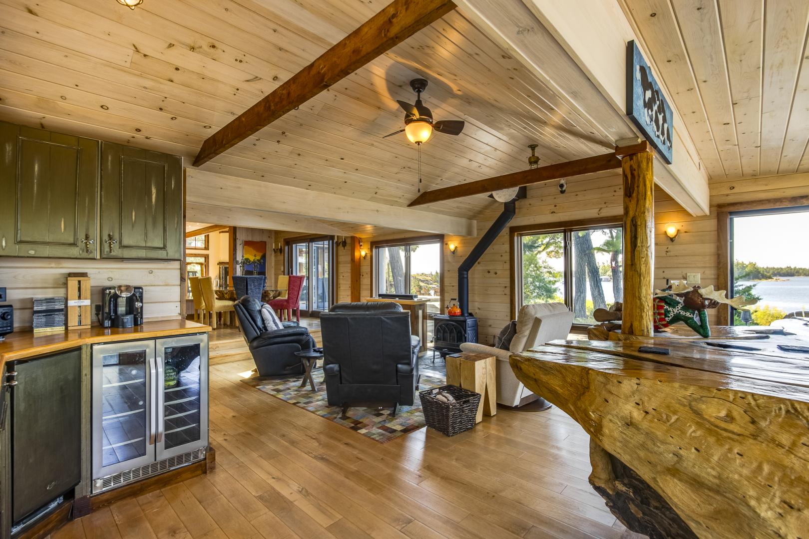 Campbell Island – Private island in Georgian Bay, Ontario, Canada