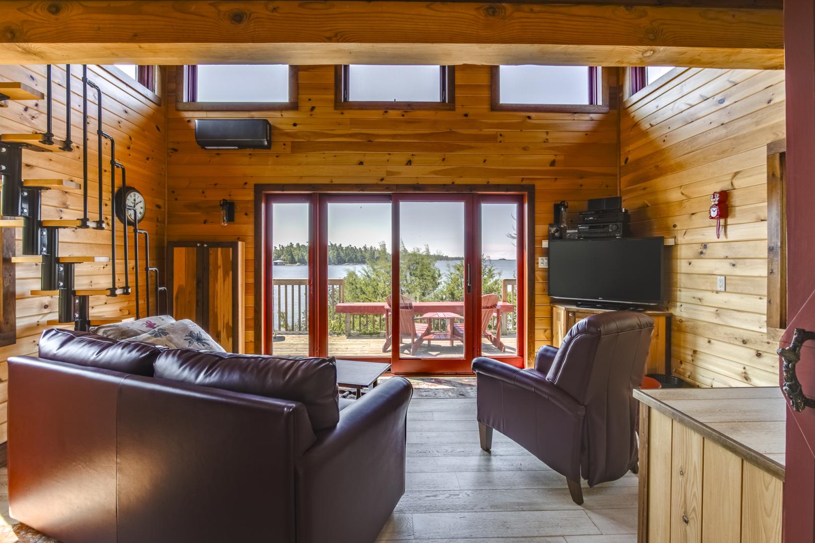 Campbell Island – Private island in Georgian Bay, Ontario, Canada