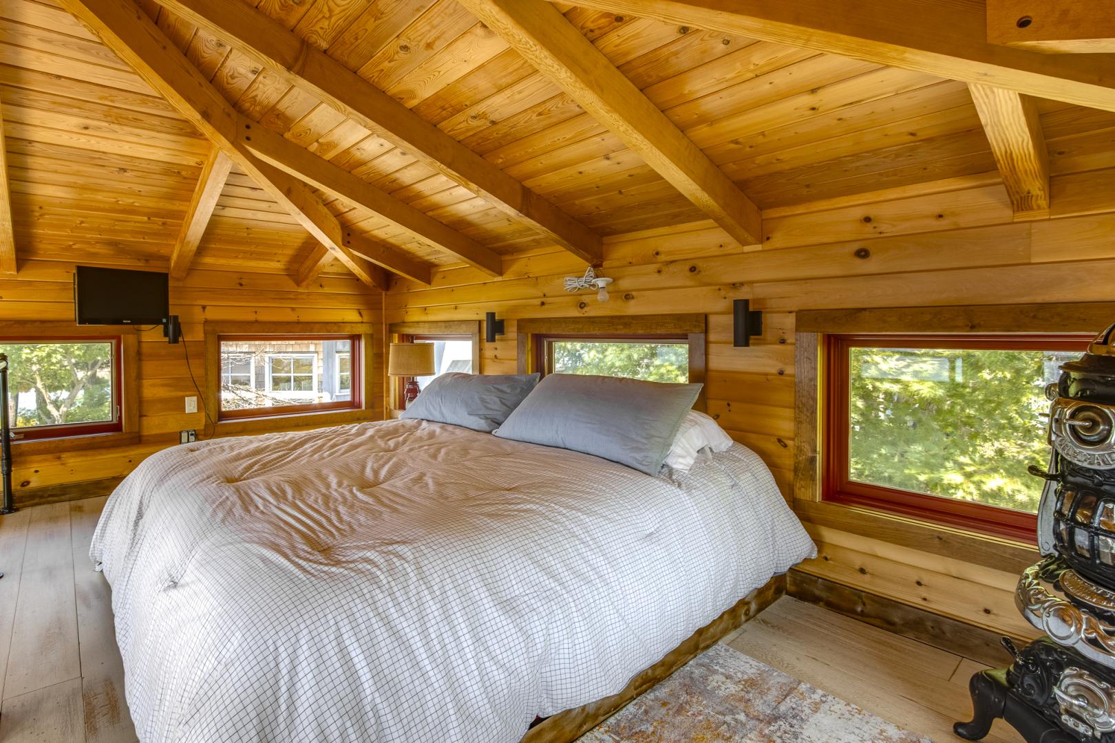 Campbell Island – Private island in Georgian Bay, Ontario, Canada