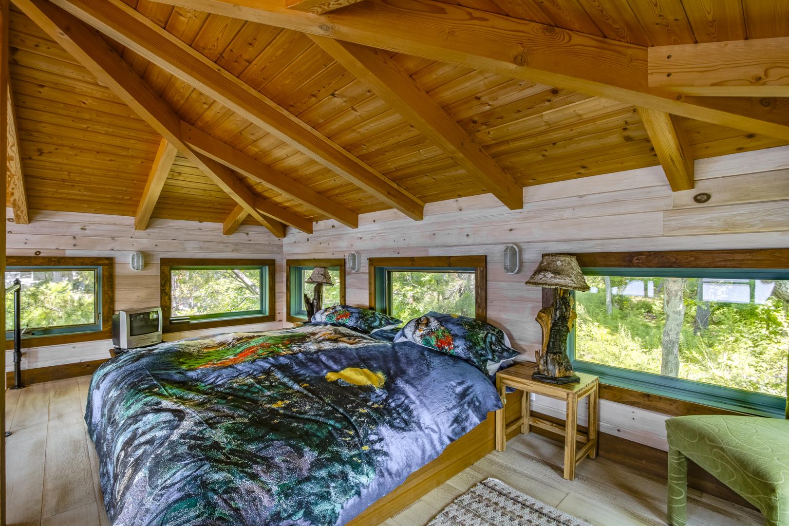 Campbell Island – Private island in Georgian Bay, Ontario, Canada