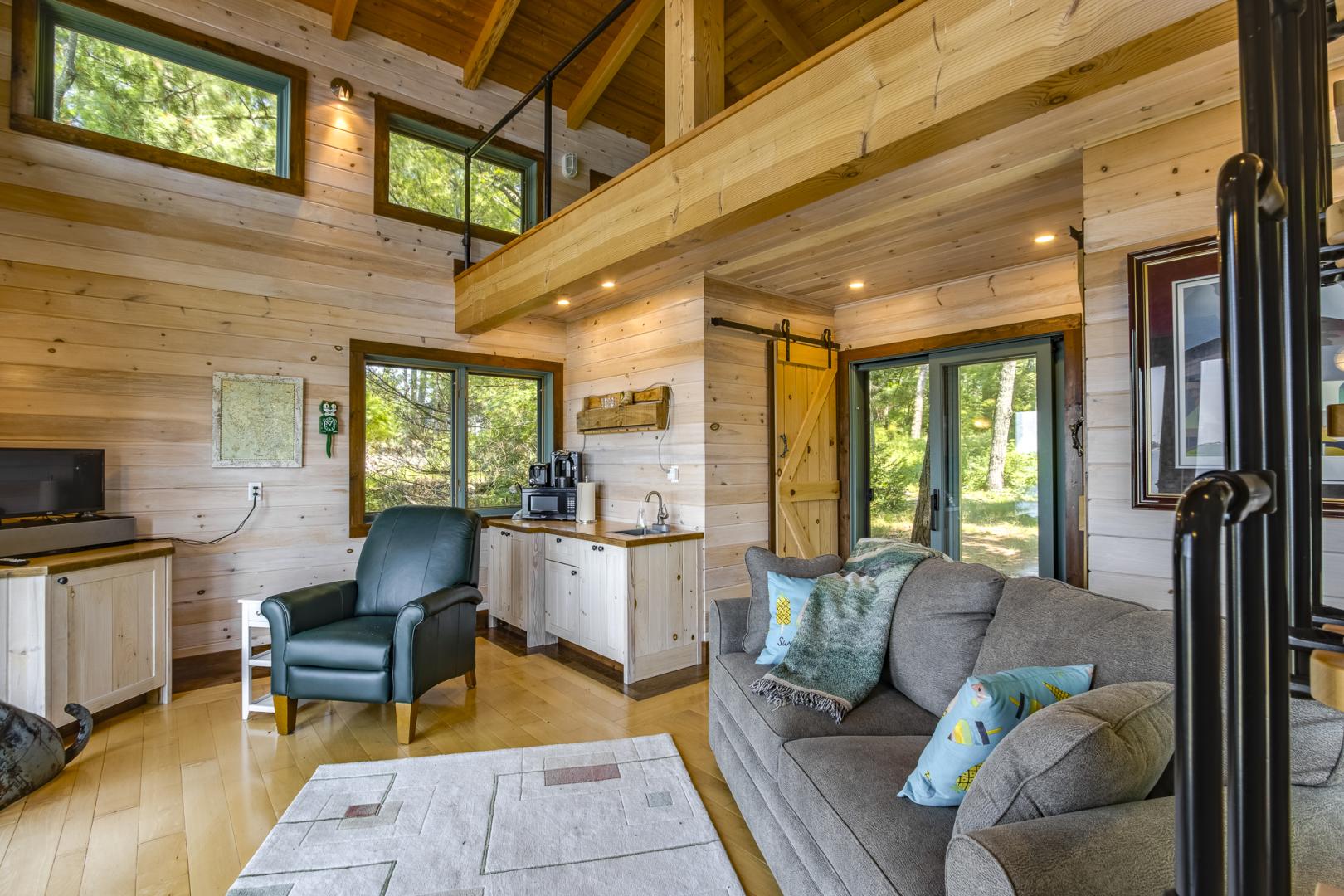 Campbell Island – Private island in Georgian Bay, Ontario, Canada
