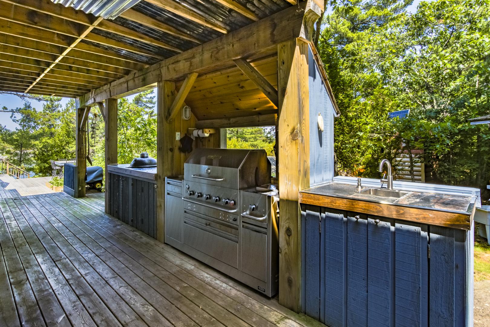 Campbell Island – Private island in Georgian Bay, Ontario, Canada
