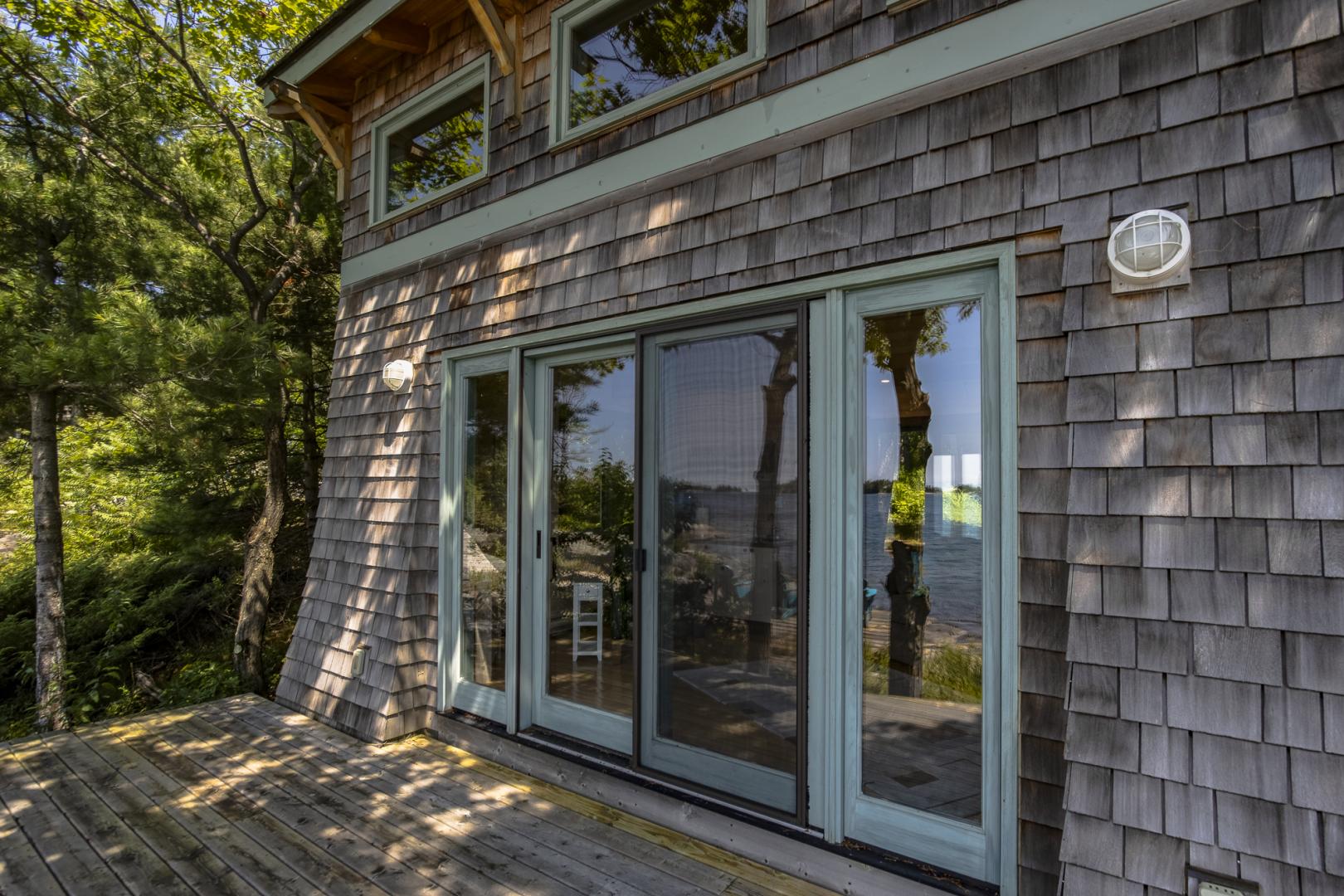 Campbell Island – Private island in Georgian Bay, Ontario, Canada