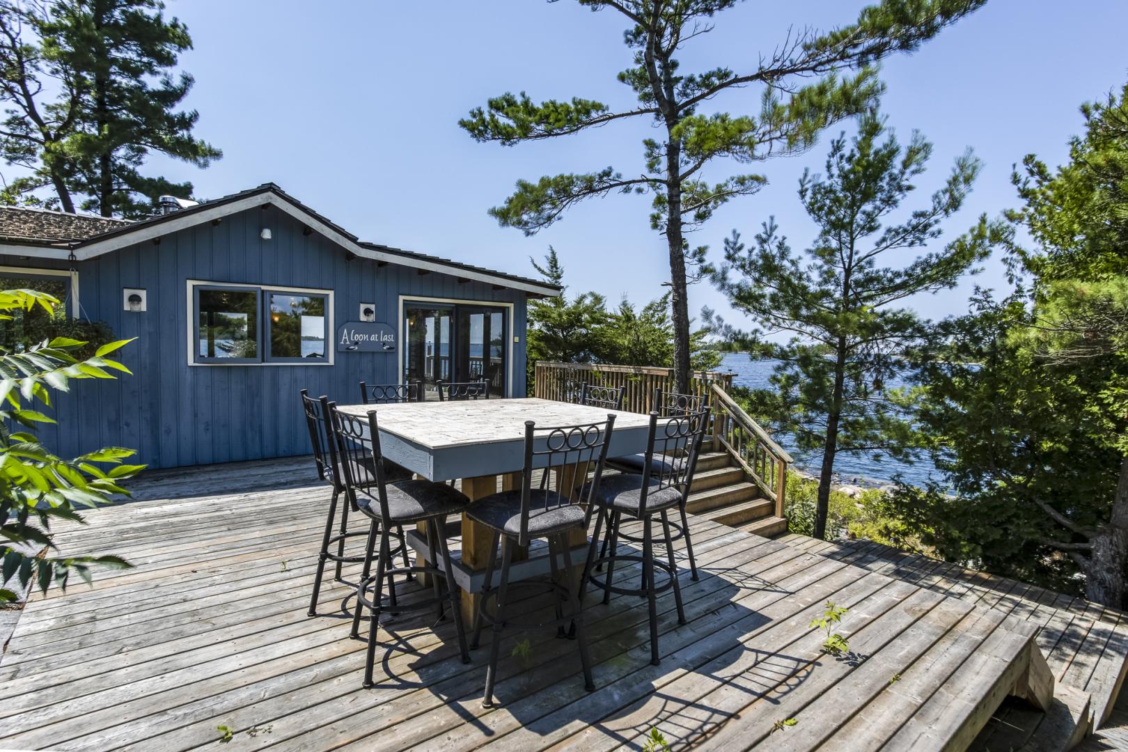 Campbell Island – Private island in Georgian Bay, Ontario, Canada