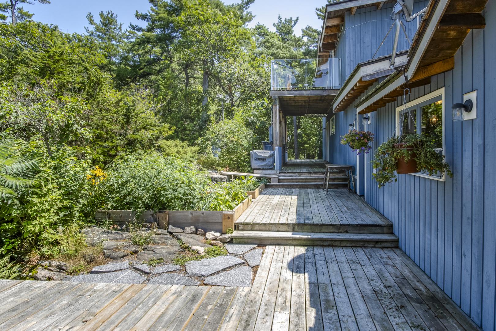Campbell Island – Private island in Georgian Bay, Ontario, Canada