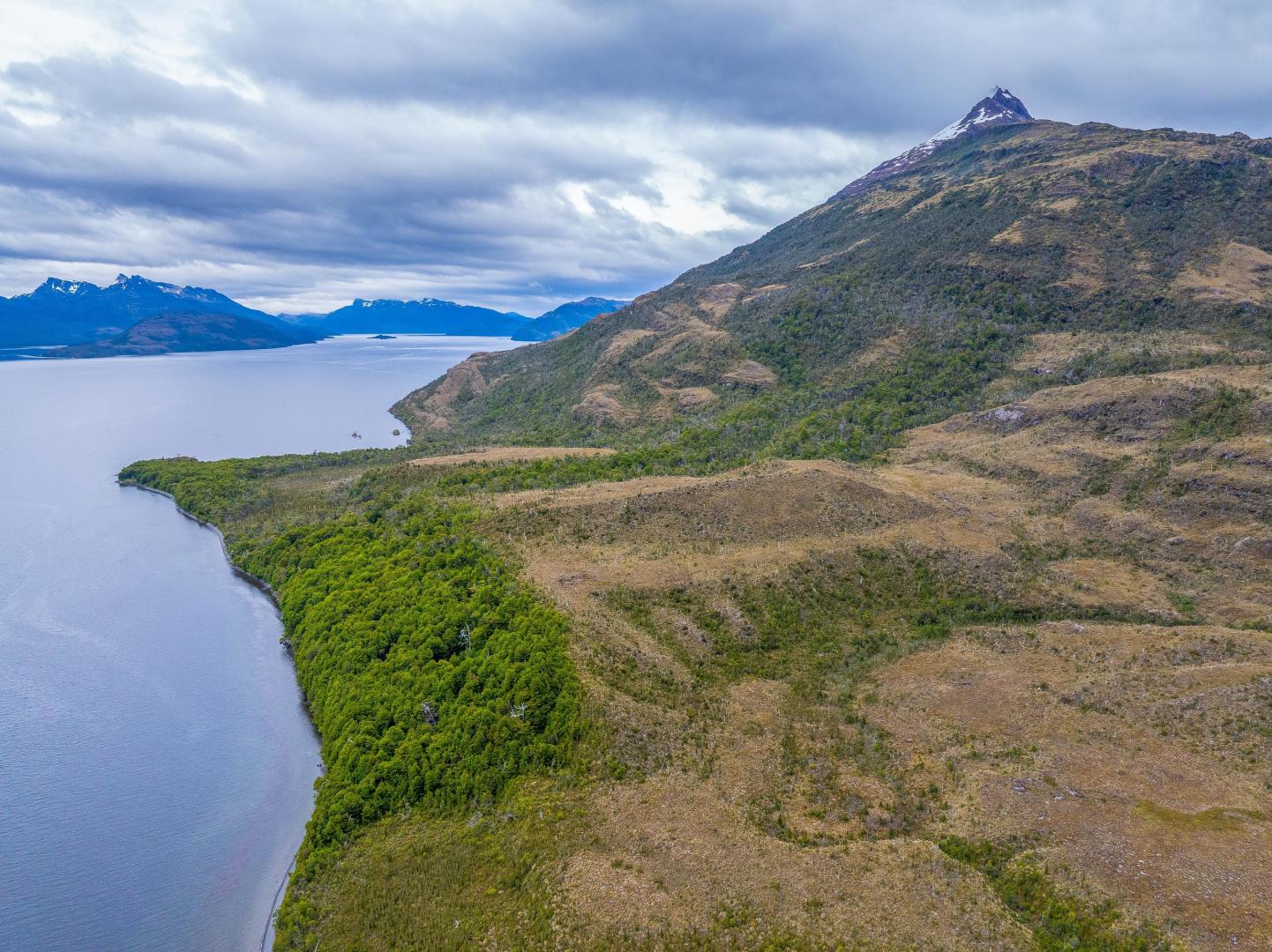 Isla Focus – Private island in Chile, South America