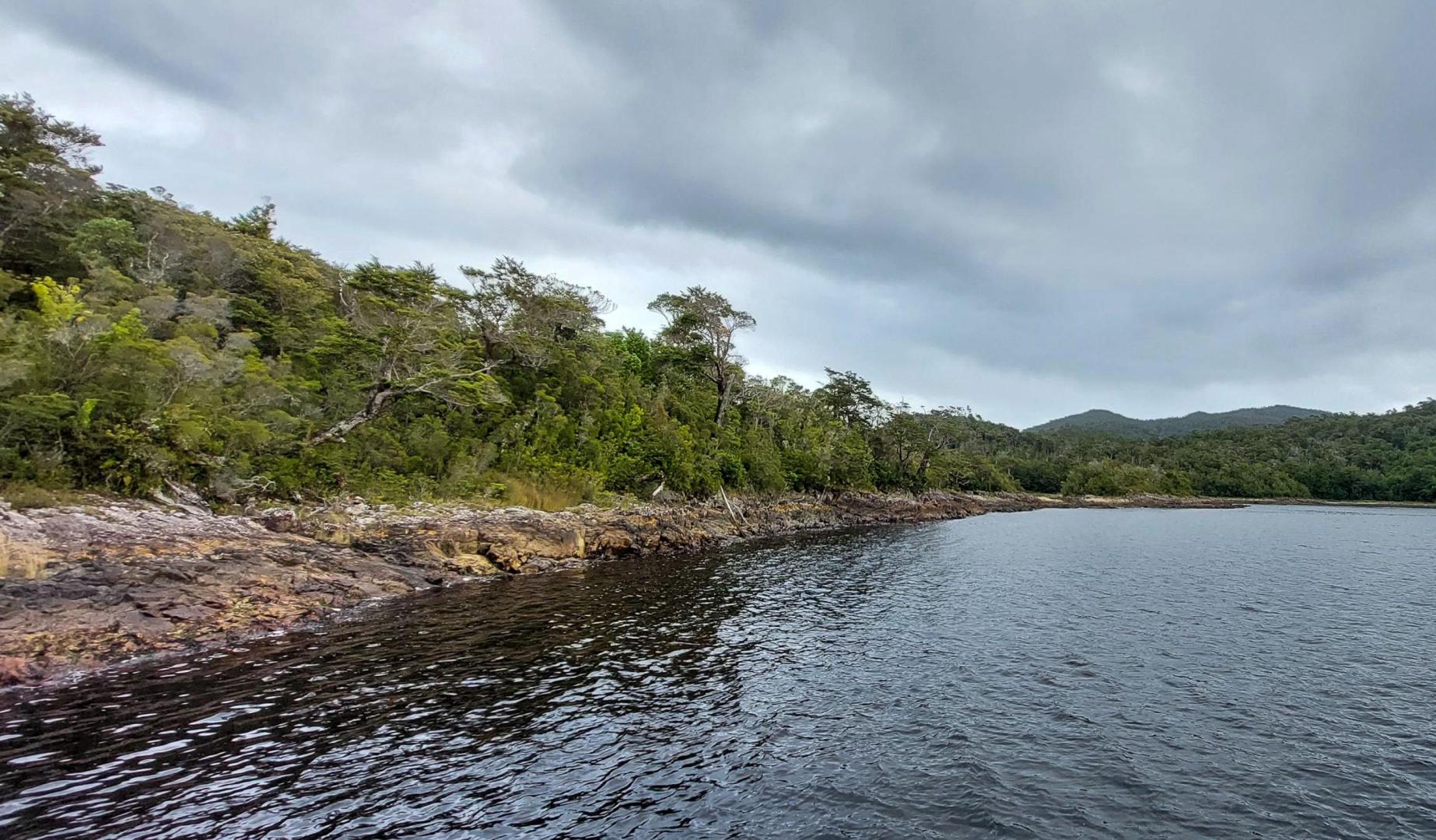 Isla Garcia – Private island in Chile, South America