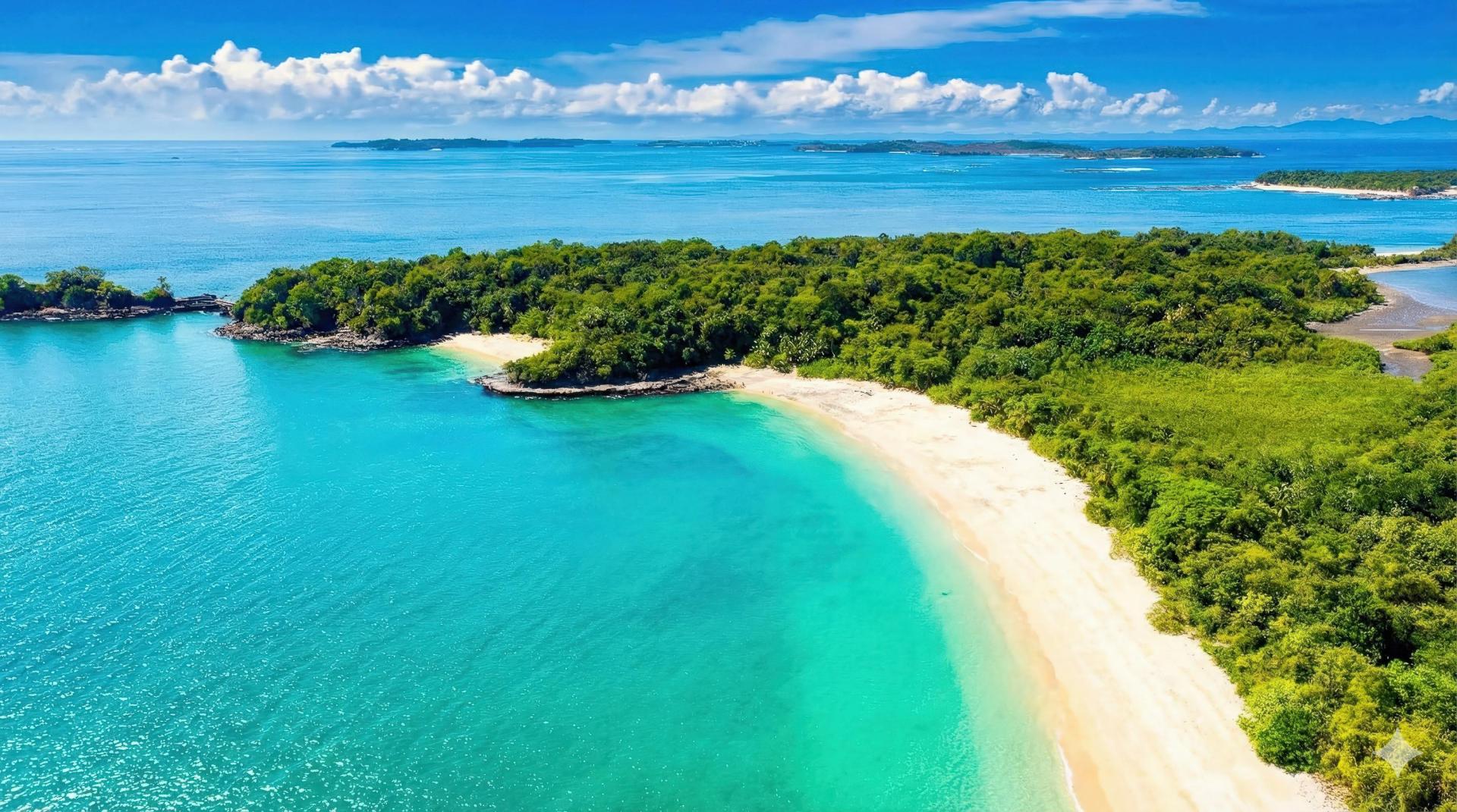 Isla Gitana – Private island in Panama, Central America
