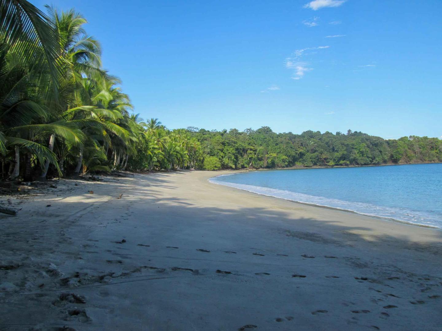 Parida Island – Private island in Panama, Central America