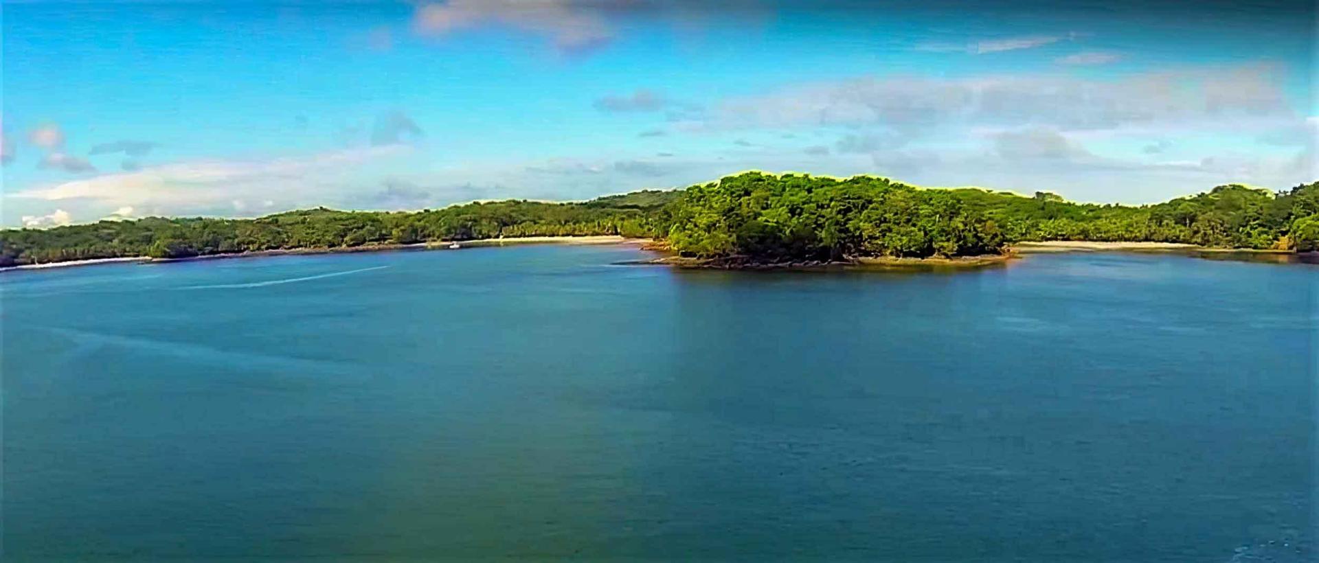 Parida Island – Private island in Panama, Central America