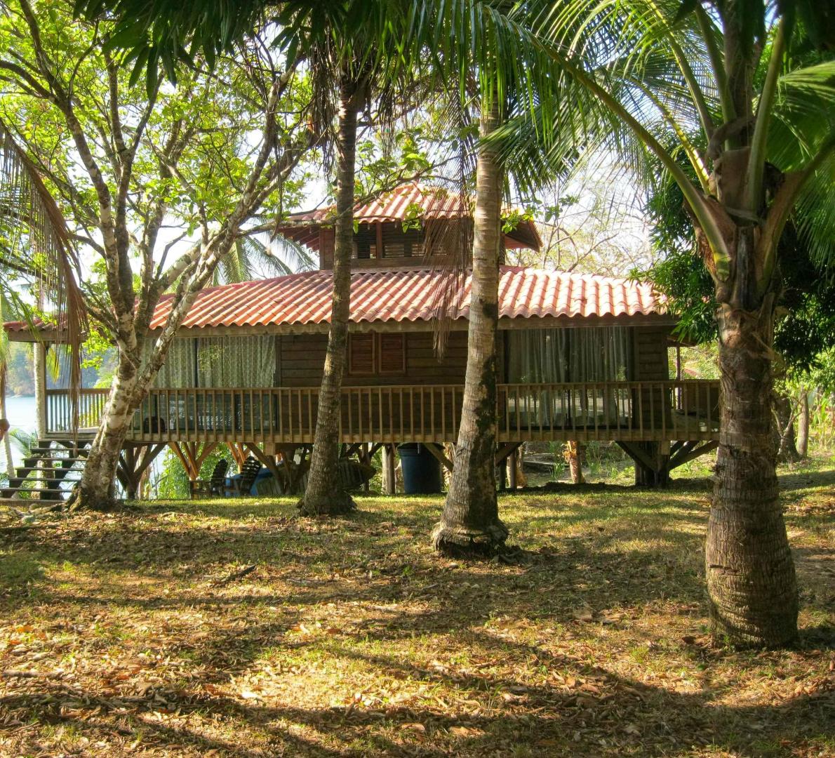 Parida Island – Private island in Panama, Central America