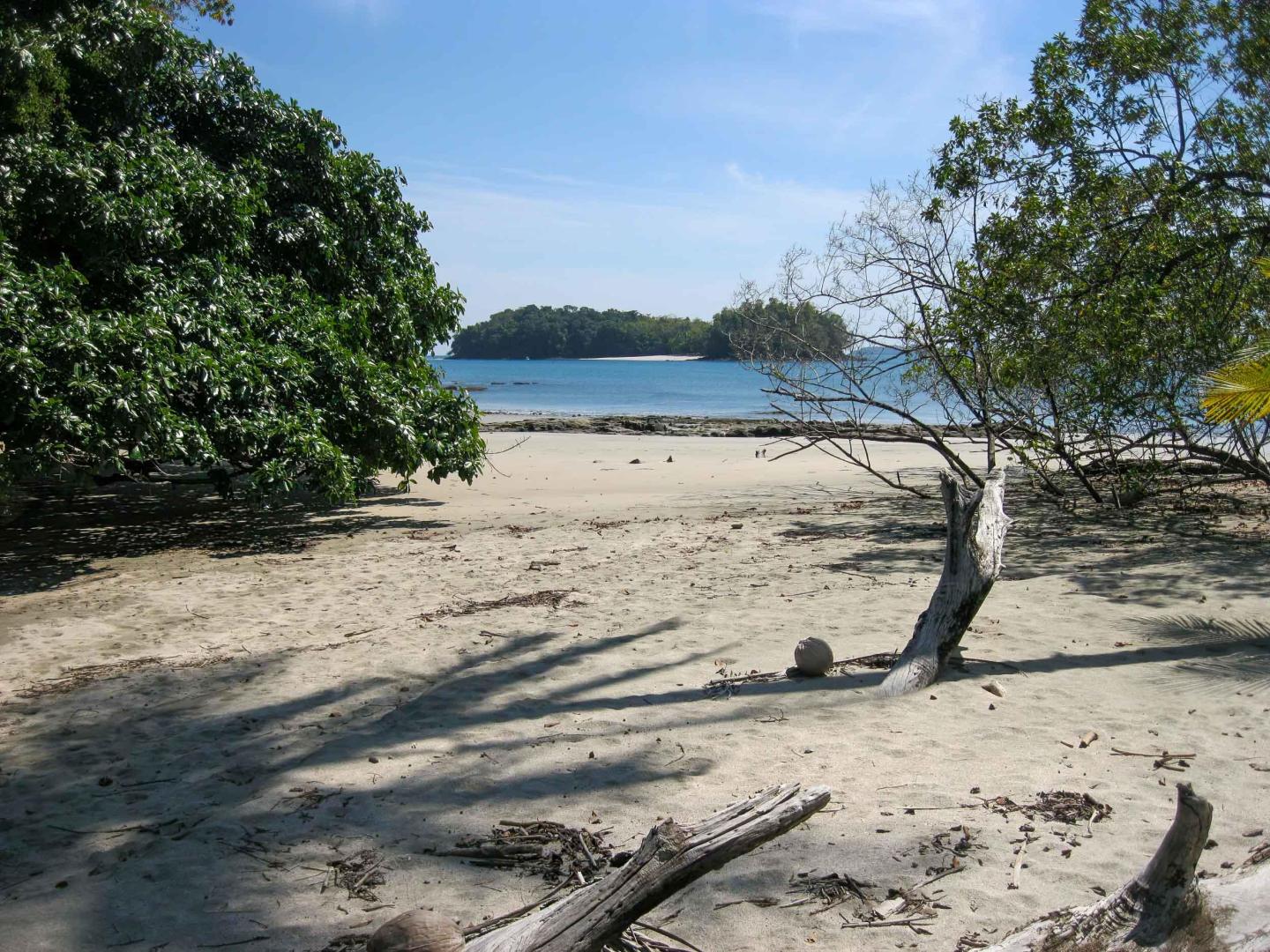 Parida Island – Private island in Panama, Central America