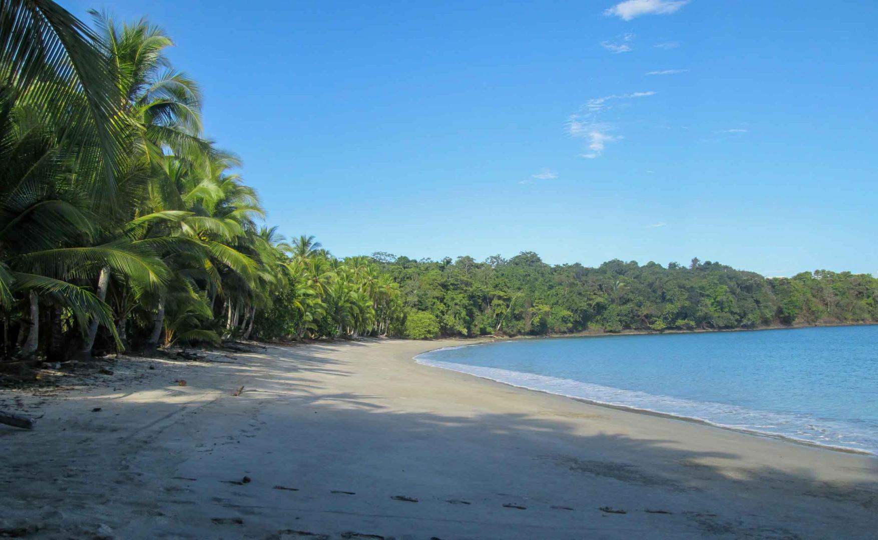Parida Island – Private island in Panama, Central America
