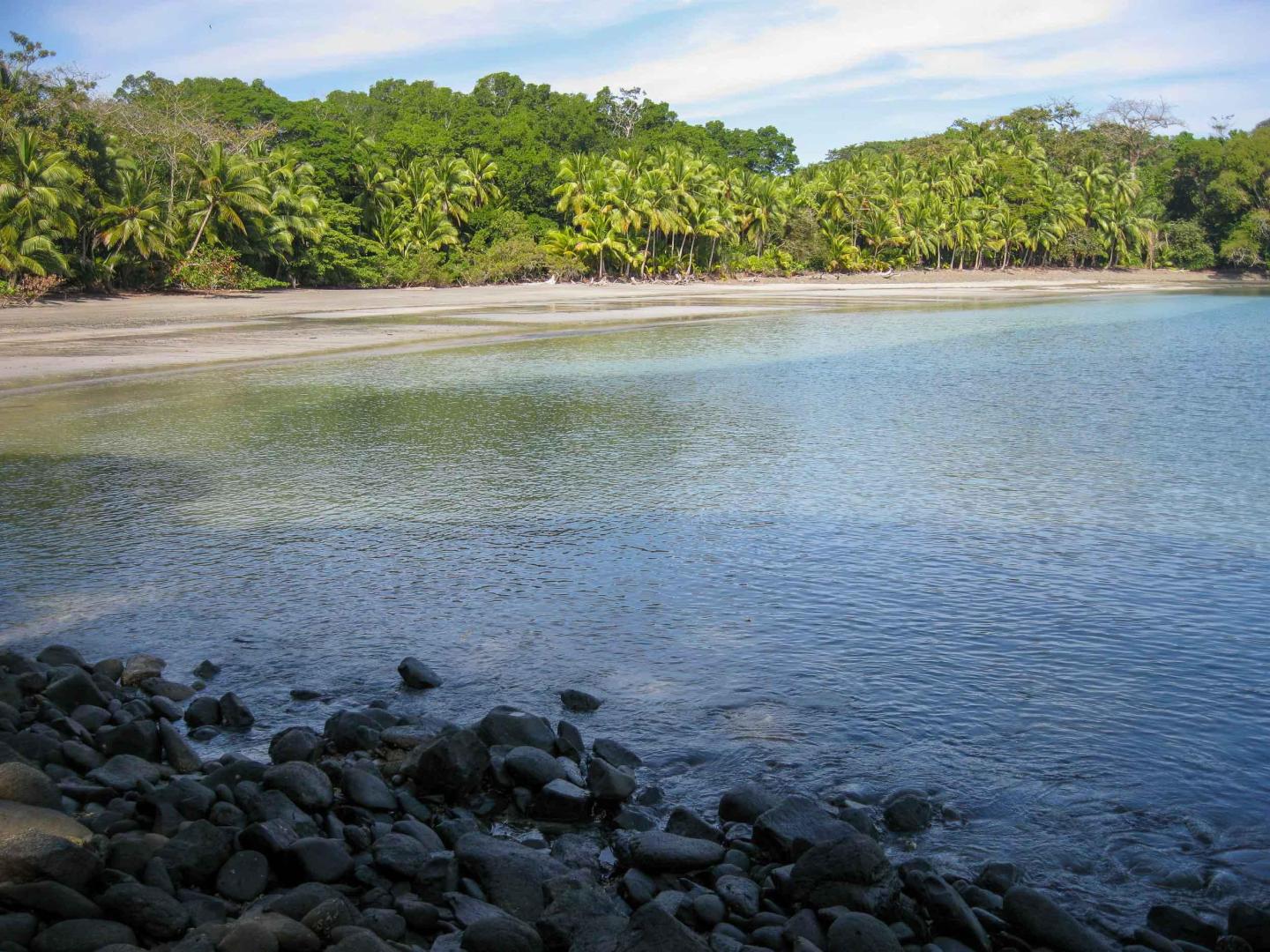 Parida Island – Private island in Panama, Central America
