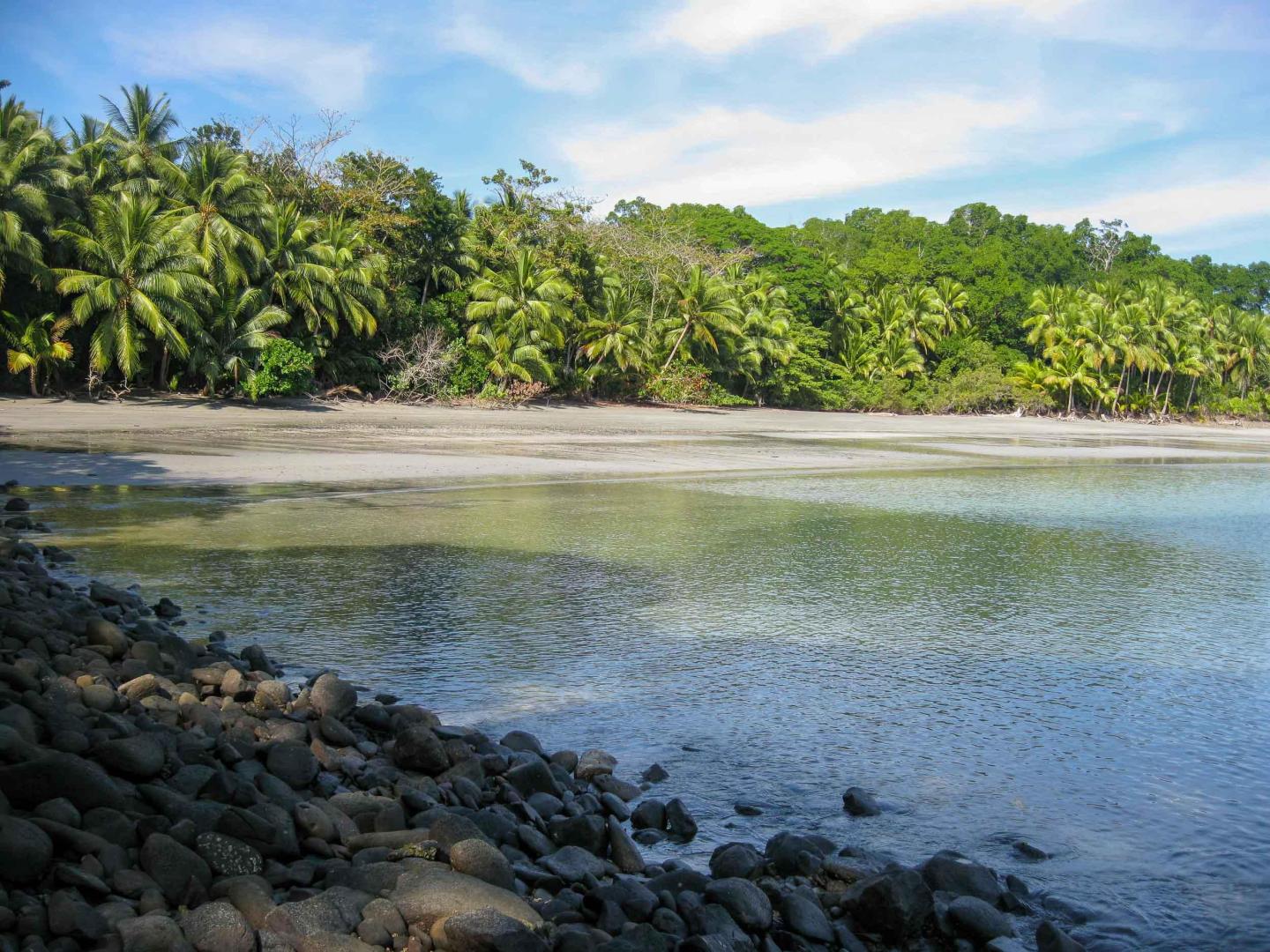 Parida Island – Private island in Panama, Central America