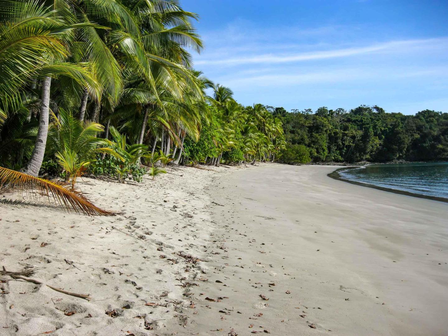 Parida Island – Private island in Panama, Central America