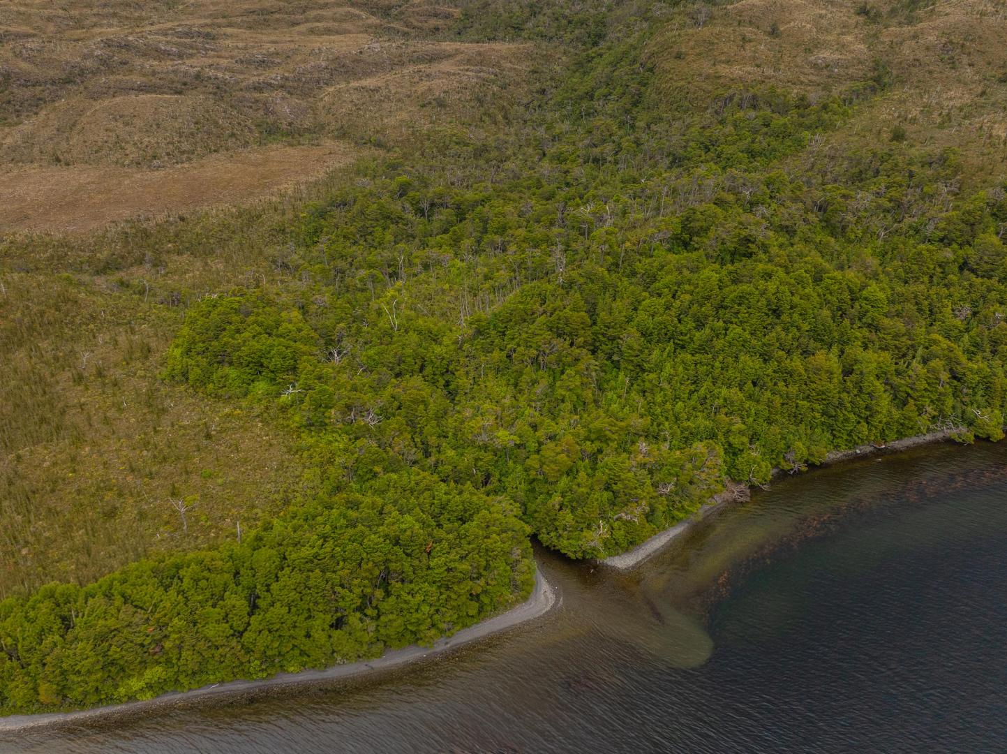 Isla Diego Portales – Private island in Chile, South America