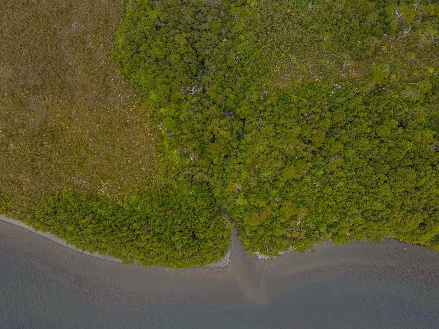 Isla Diego Portales – Private island in Chile, South America