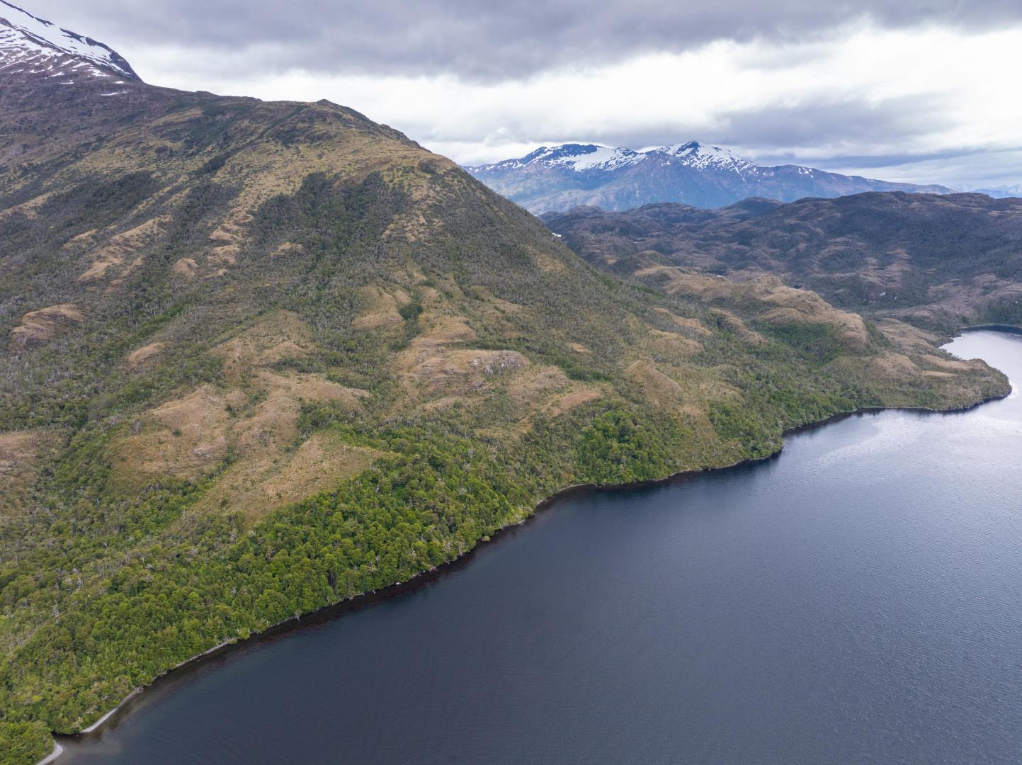 Isla Diego Portales – Private island in Chile, South America