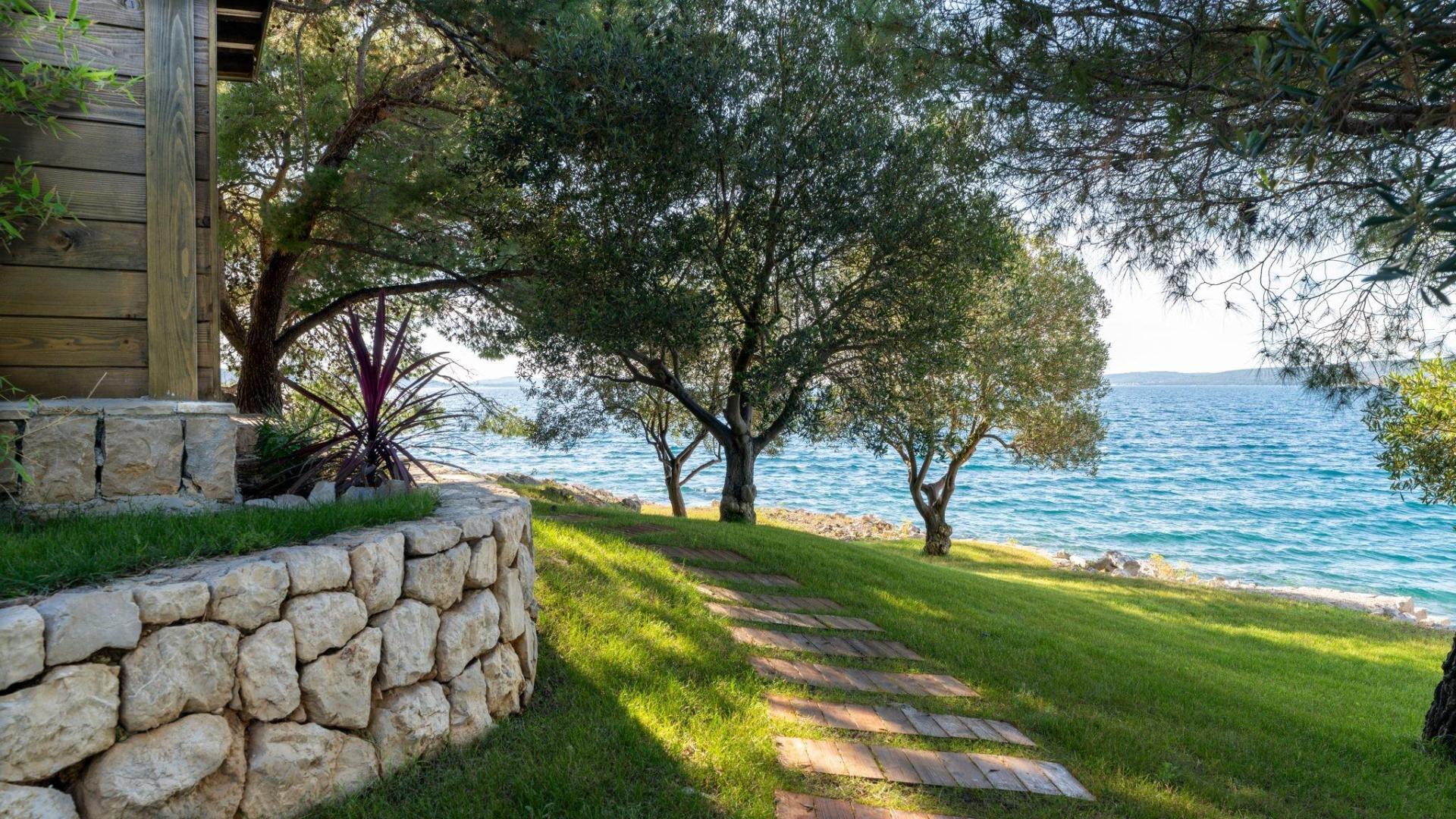 Mala Bisaga – Private island in Croatia, Europe
