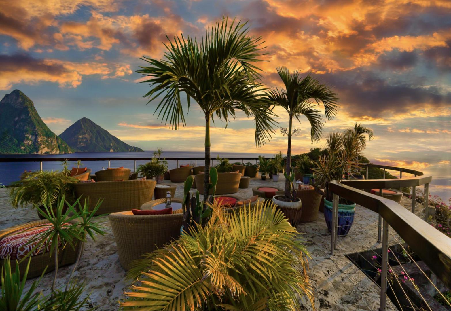 Jade Mountain – Private island in SVG, Caribbean