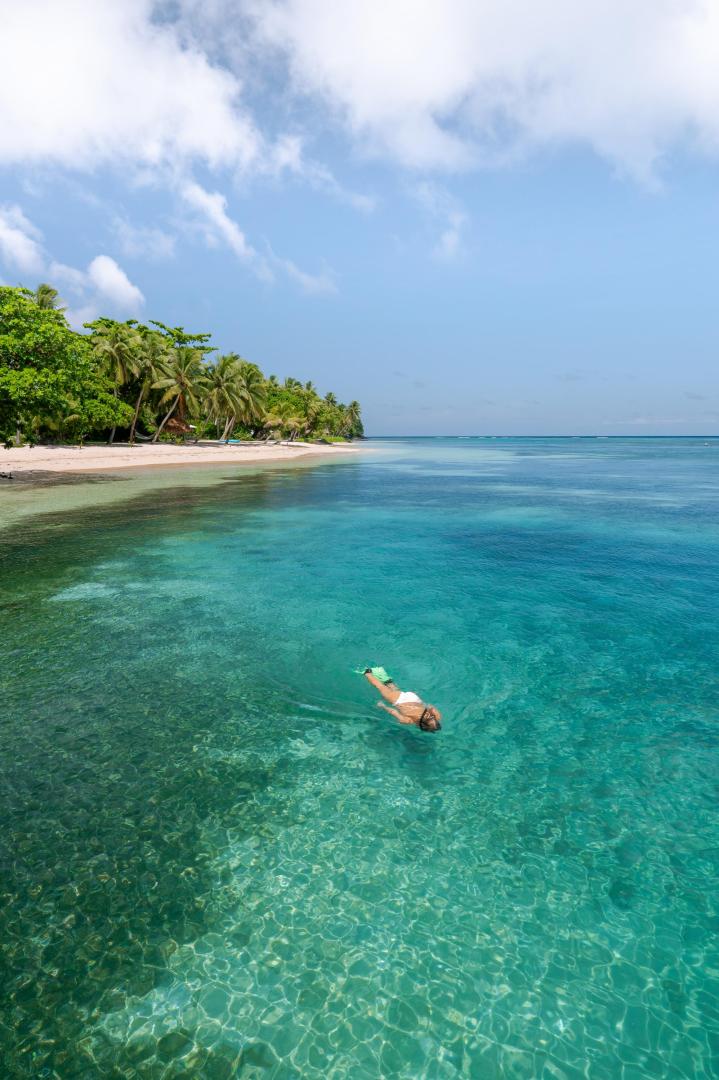 Wakaya Island – Private island in Fiji, South Pacific